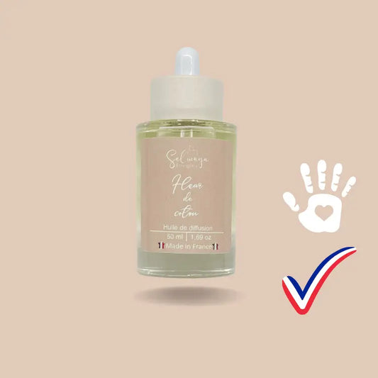 Fleur de coton - Huile de diffusion - 50 ml vendor-unknown