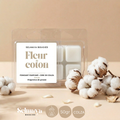 Fleur de Coton - fondant parfumé, fabriqué en France