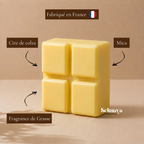 Fondant parfumé  - Fleur de vanille