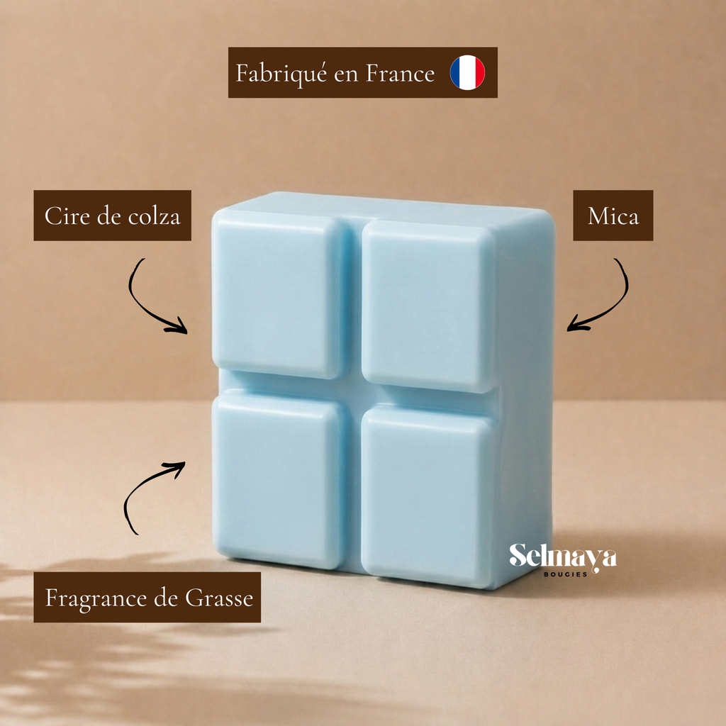 Fondant parfumé - So clean