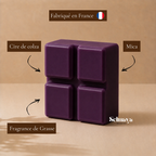 Khamrah - Fondant parfumé à la cire de colza