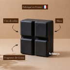 Madame Propre - galet de cire parfumé, fabriqué en France