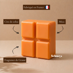 Fleur d'oranger 50 gr - Fondant parfumé
