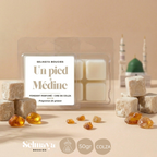 Fondant parfumé - Un Pied à Médine - Voyagez à travers les sens