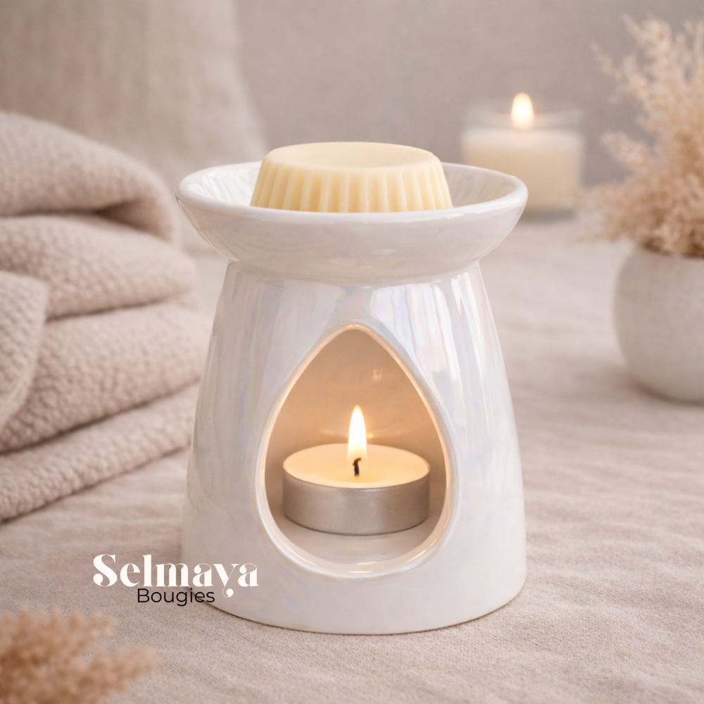 Fondant parfumé - Un Pied à Médine - Voyagez à travers les sens