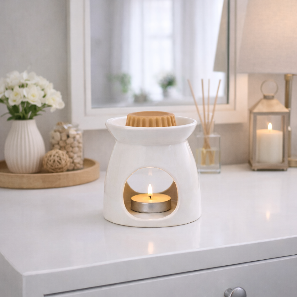 Pâtisserie du Maghreb 19gr - Tartelette de cire parfumé gourmand