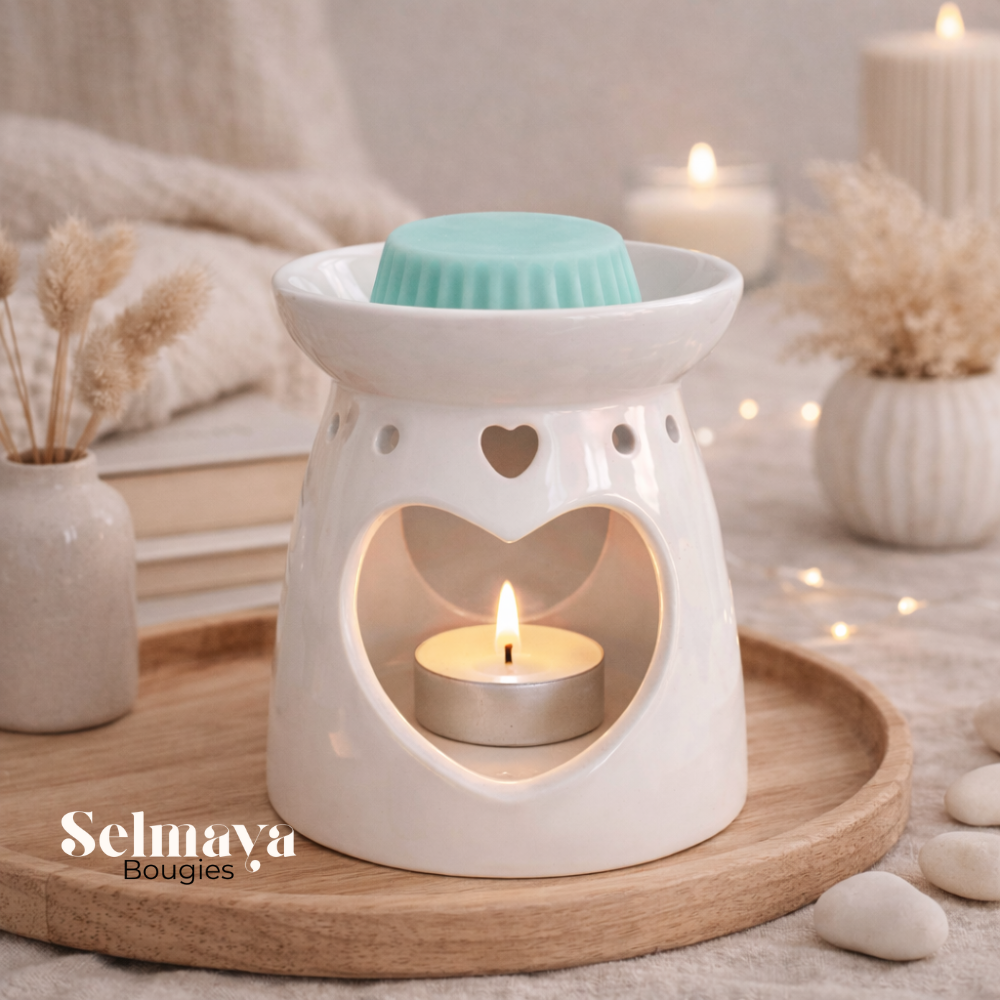 Fondant parfumé Linge Propre — La fraîcheur du linge sorti du séchoir -19 gr