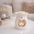 Musc éternel - fondant parfumé à la cire de Colza