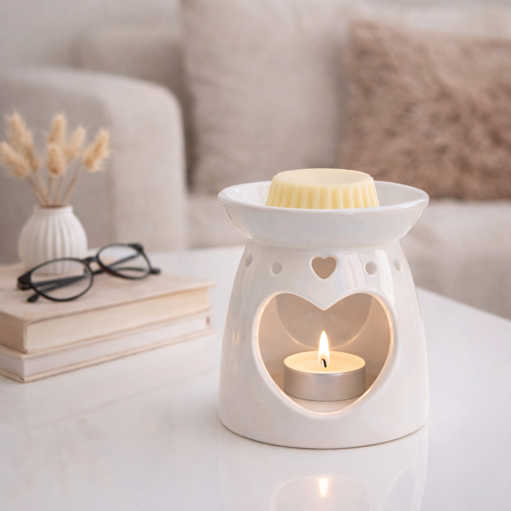 Musc éternel - fondant parfumé à la cire de Colza