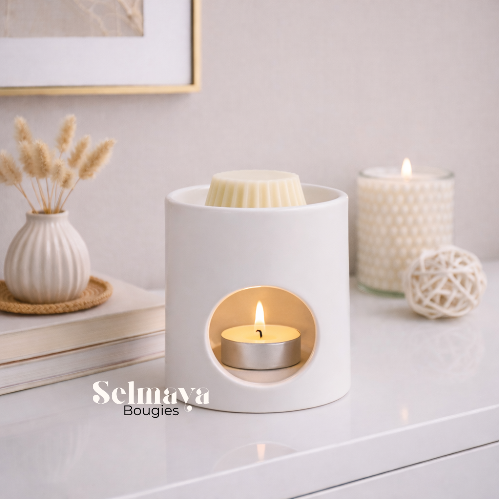 Fondant parfumé - Musc poudré 19gr