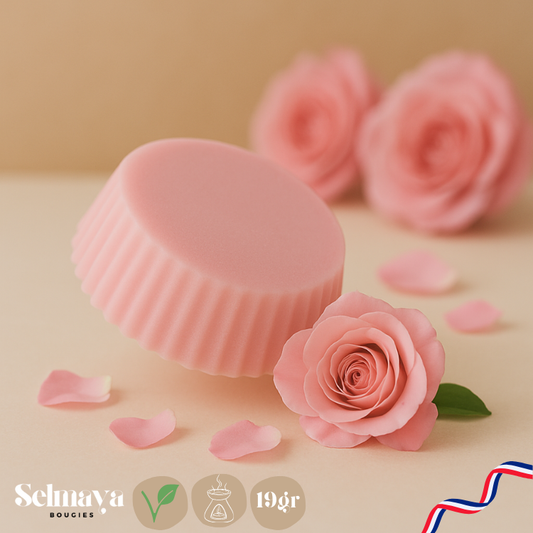 Bouquet de roses 19gr - Fondant parfumé pas cher et fait main