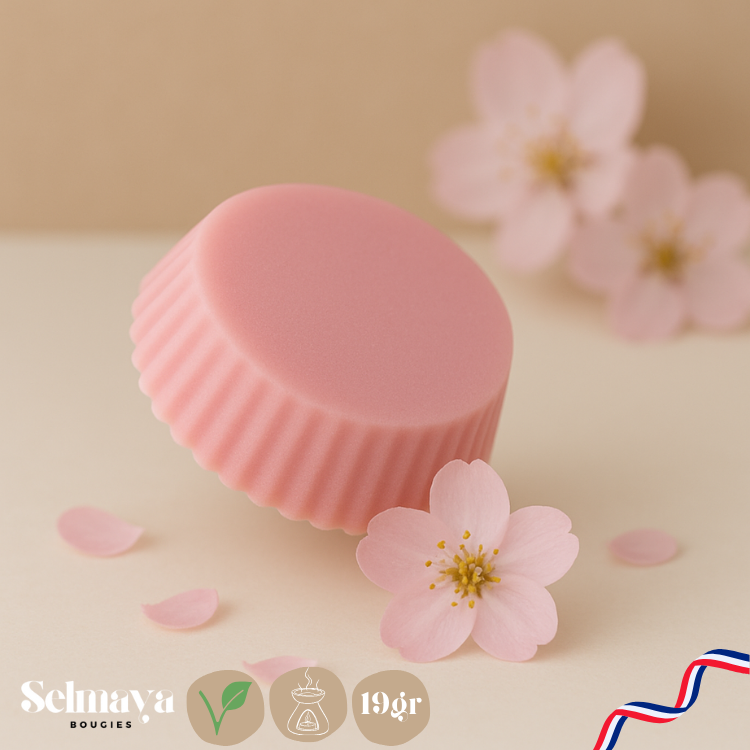 Cerisier du Japon 19 gr - Fondant parfumé