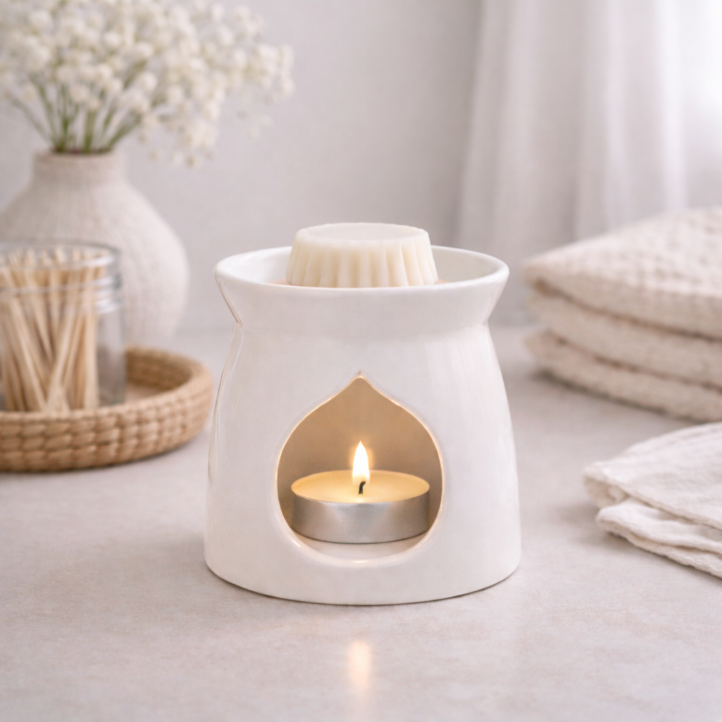 Fondant parfumé Coconut : Une escapade tropicale dans votre intérieur