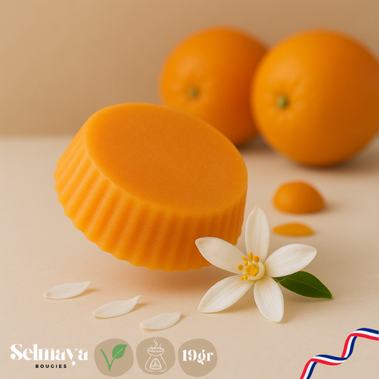 Fleur d'oranger 19gr - Fondant parfumé et made in france