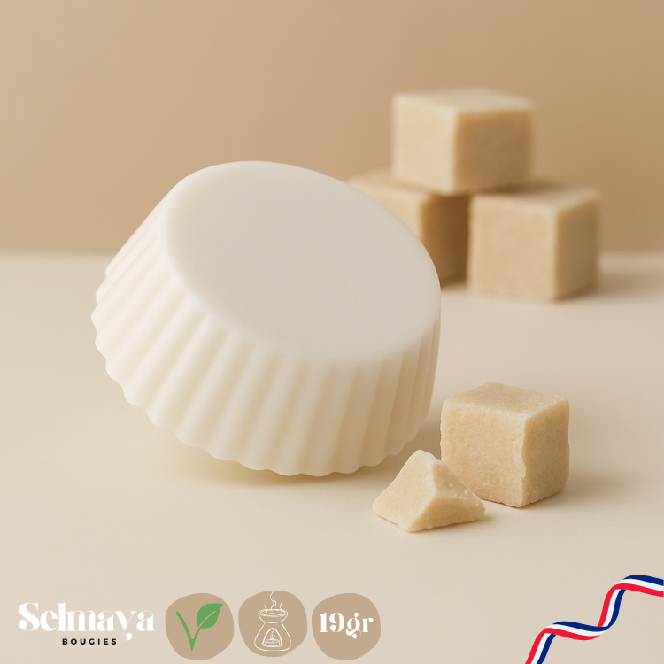 Fondant parfumé au Musc Blanc : Une évasion sensorielle inédite