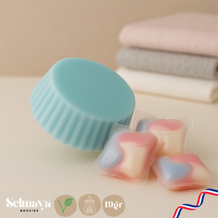 Douceur du Linge 19gr - Un fondant parfumé qui sent la lessive