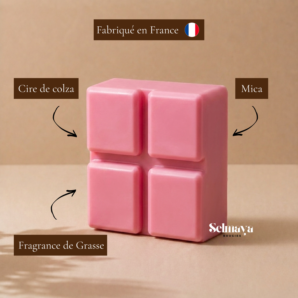 Bubblegum  - Fondant parfumé  pas cher