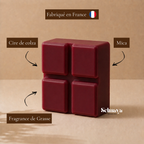 Fondant parfumé Ivresse interdite - Senteur orientale fruitée & épicée