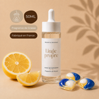Huile de diffusion Linge Propre | Parfum d'ambiance longue durée