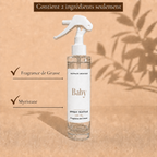 Spray textile Baby 100 ml | Selmaya Bougies