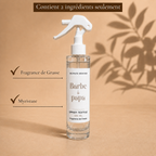 Spray textile Barbe à papa 100 ml | Selmaya Bougies