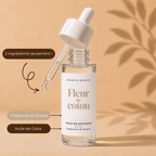 Huile de diffusion Fleur de Coton | Parfum d'ambiance frais