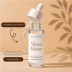 Huile de diffusion Musc Blanc | Parfum d'ambiance doux