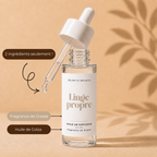 Huile de diffusion Linge Propre | Parfum d'ambiance longue durée