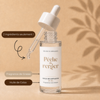 Huile de diffusion Pêche du Verger | Parfum d'ambiance fruité