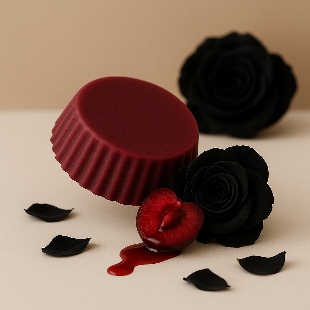 Fondant parfumé Ivresse interdite - Senteur orientale fruitée & épicée