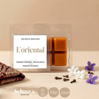 L'oriental - Fondant parfumé  - senteur boisée