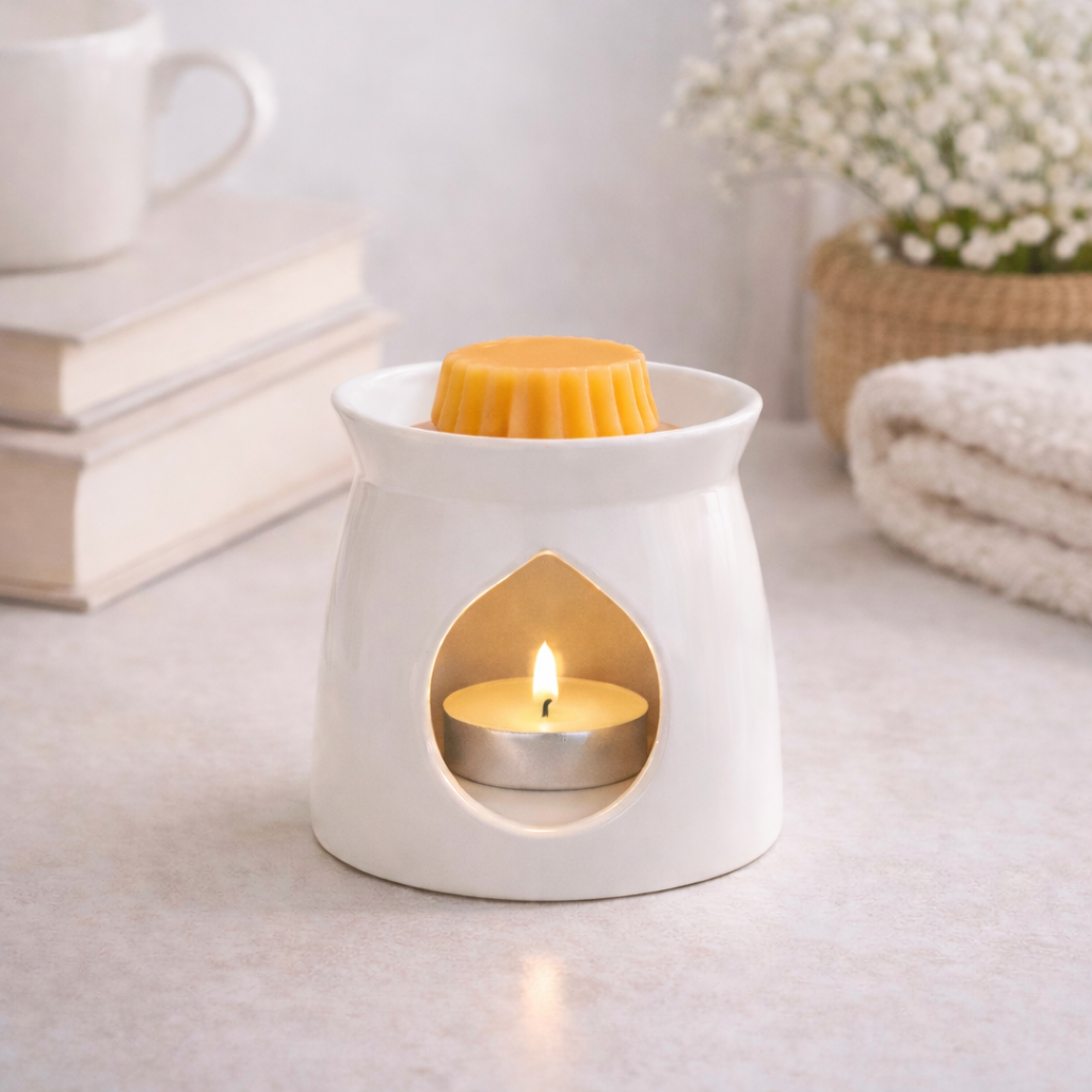 L'oriental 19gr - Fondant parfumé  - senteur boisée