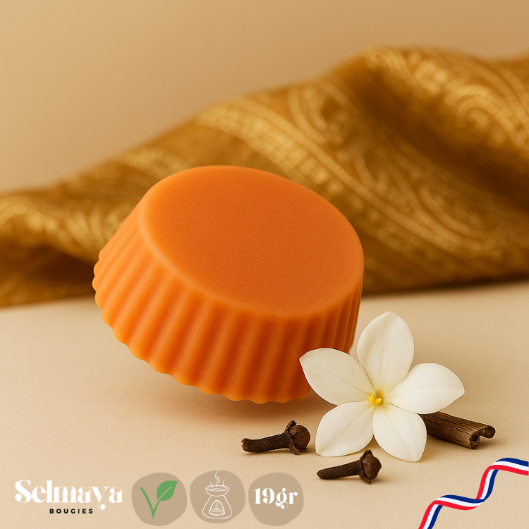 L'oriental 19gr - Fondant parfumé  - senteur boisée