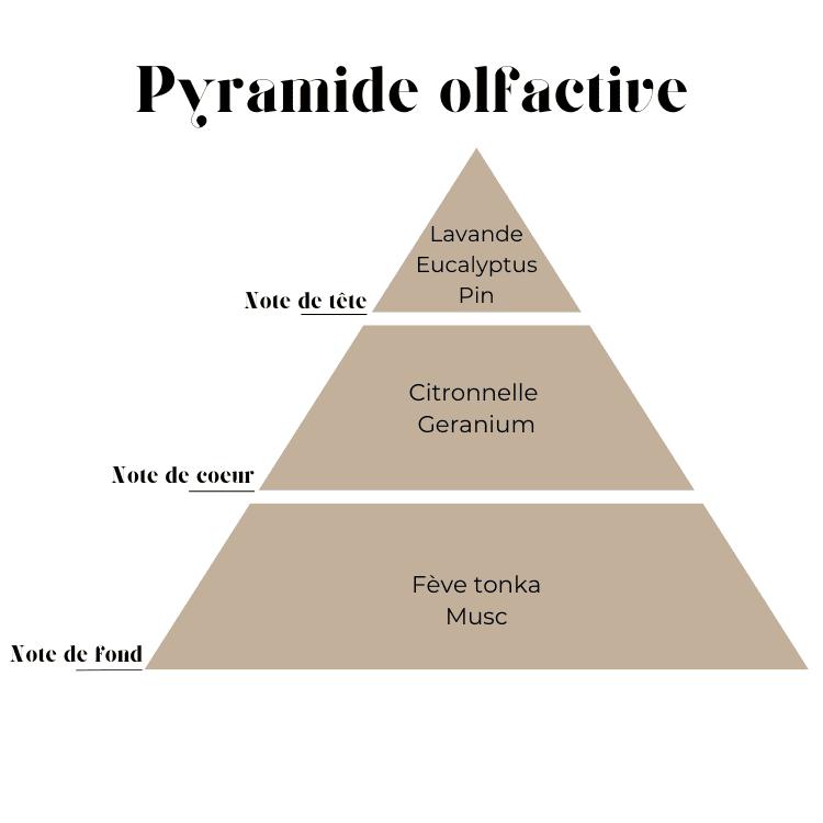 Little marseillais - Poudre parfumée pour aspirateur - parfume sans danger