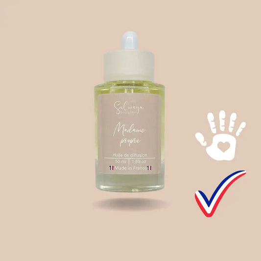 Madame propre - Découvrez notre huile de diffusion parfumée vendor-unknown