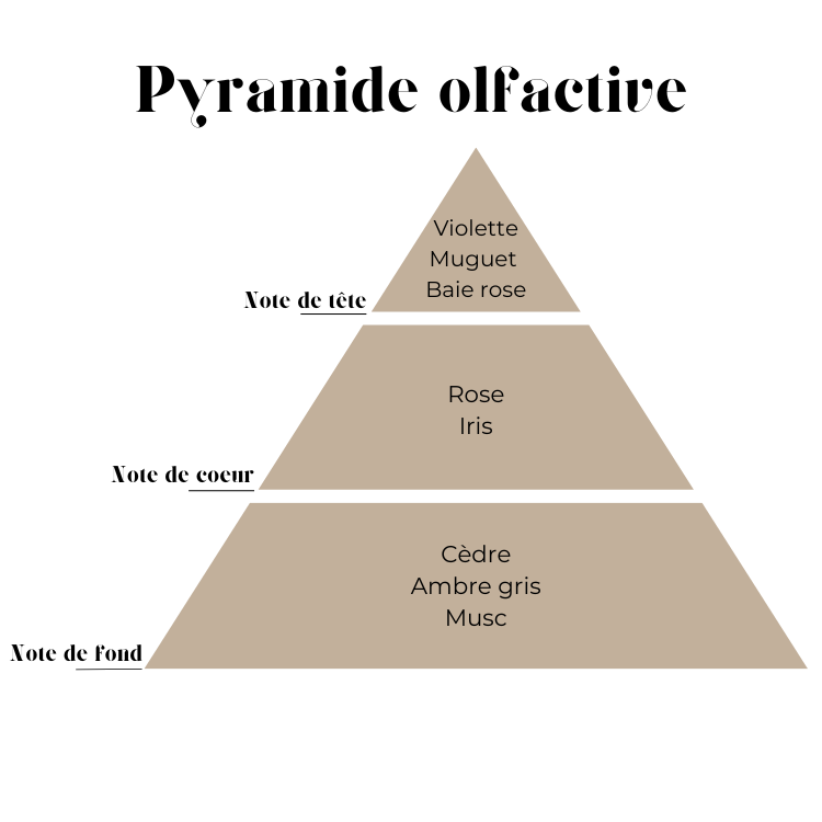 Musc éternel - fondant parfumé à la cire végétale