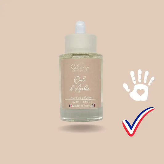 Oud d'Arabie - Huile de diffusion apaisante -50 ml vendor-unknown