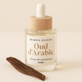 Huile de diffusion Oud d'Arabie | Parfum d'ambiance boisé