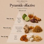 Khamrah - Fondant parfumé à la cire de colza