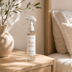 Spray textile Pêche du verger 100 ml | Selmaya Bougies