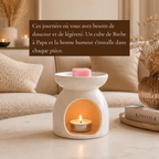 Barbe à papa 50gr - Fondant parfumé gourmand pas cher