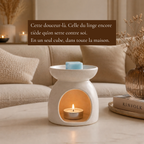 Douceur du Linge - fondant parfumé, fabriqué en France