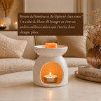 Fleur d'oranger 50 gr - Fondant parfumé