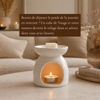 Nuage  - Fondant parfumé 50gr