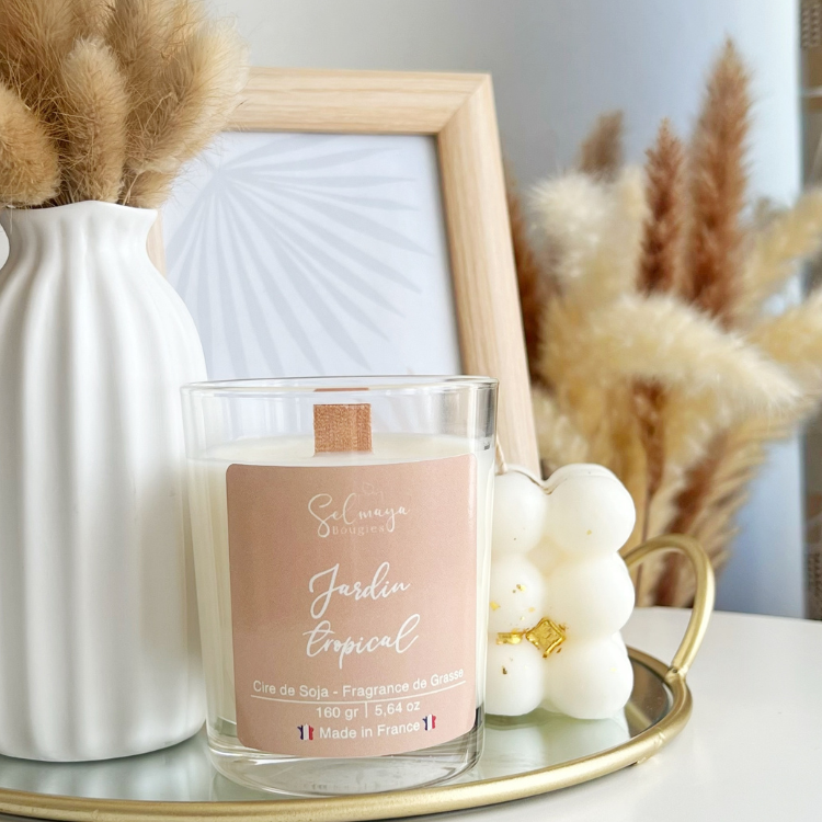 Cires, fondants parfumés pour brûle-parfums - Choisissez votre parfum –  Bougies du Monde