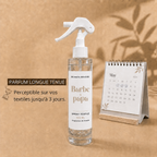 Spray textile Barbe à papa 100 ml | Selmaya Bougies