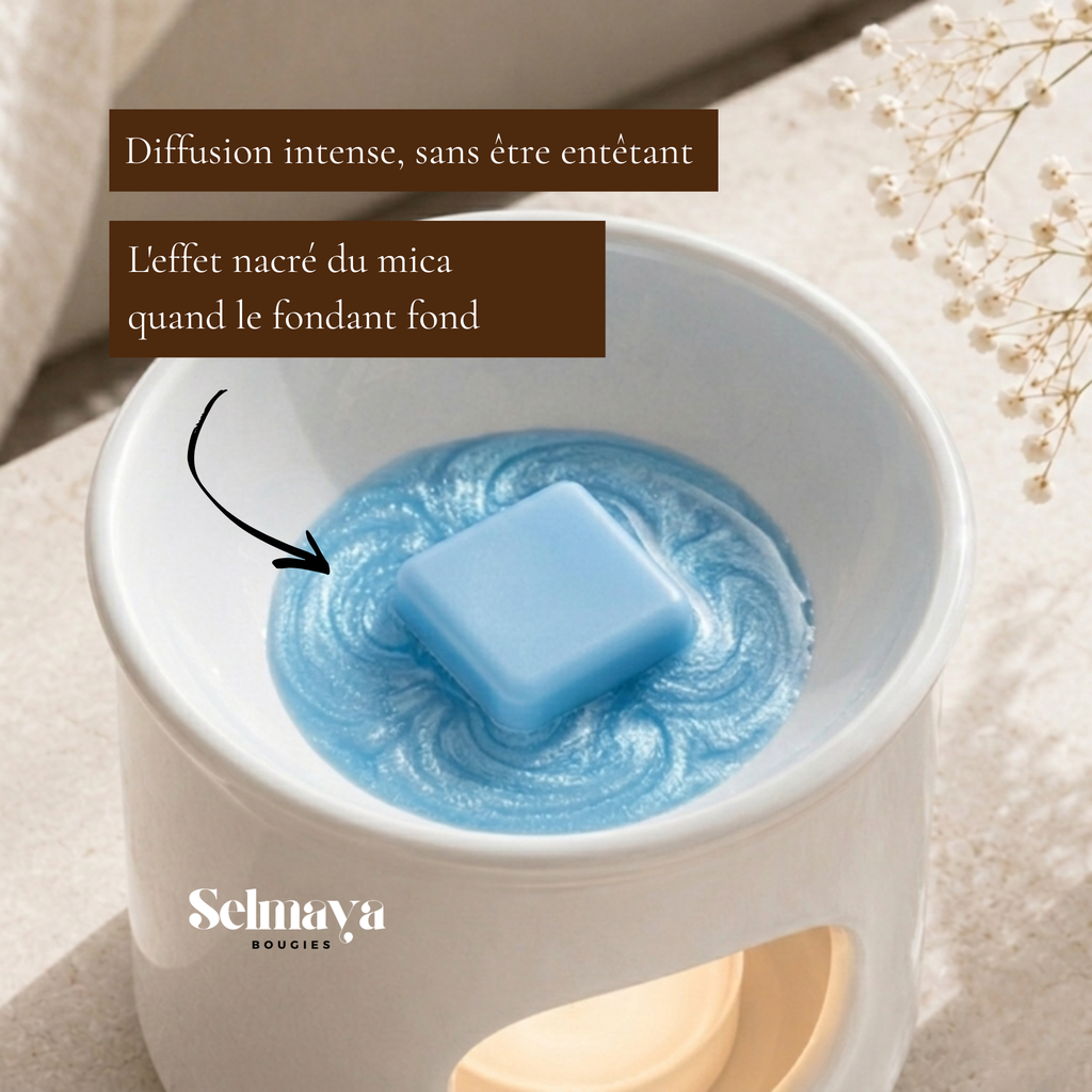 Fondant parfumé - So clean