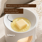 Fondant parfumé  - Fleur de vanille