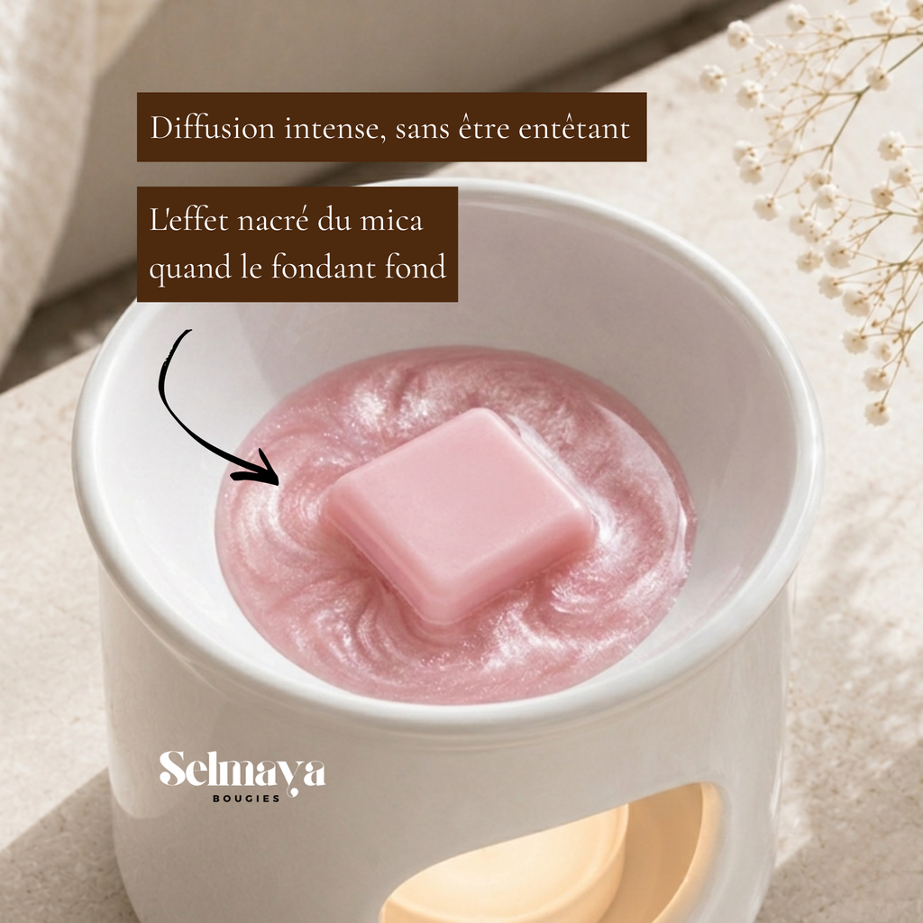 Cerisier du Japon 50 gr - Fondant parfumé