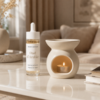 Huile de diffusion Oud d'Arabie | Parfum d'ambiance boisé